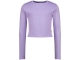Vingino shirts 893 Verbena lilac AW25KG300137-893
