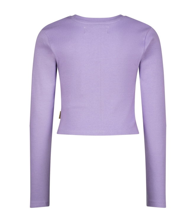 Vingino shirts 893 Verbena lilac AW25KG300137-893