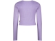 Vingino shirts 893 Verbena lilac AW25KG300137-893