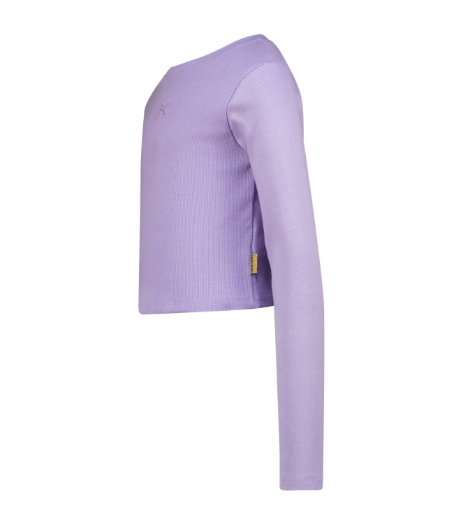 Vingino shirts 893 Verbena lilac AW25KG300137-893