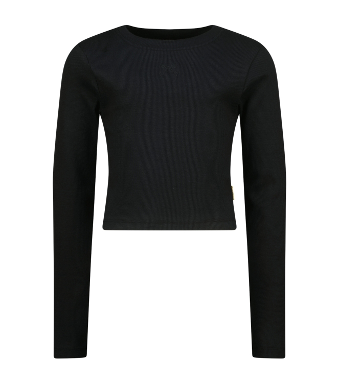 Vingino shirts 944 Deep Black AW25KG300137-944