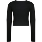 Vingino shirts 944 Deep Black AW25KG300137-944