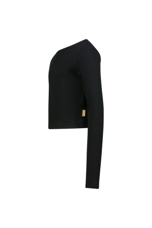 Vingino shirts 944 Deep Black AW25KG300137-944