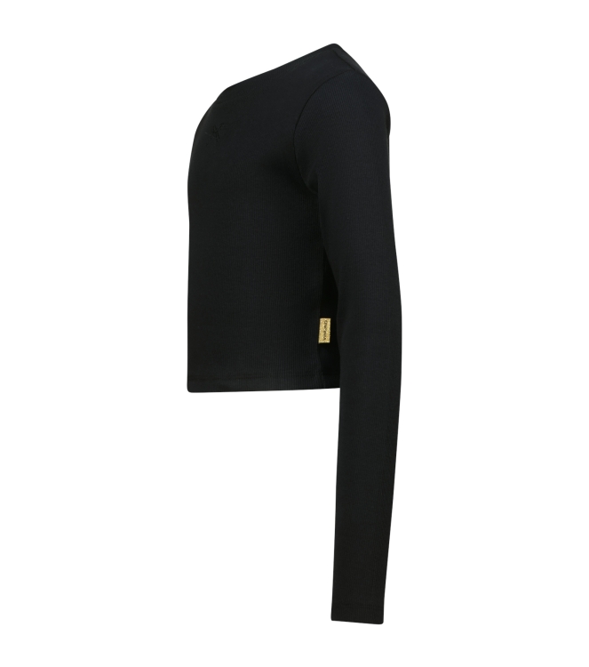 Vingino shirts 944 Deep Black AW25KG300137-944