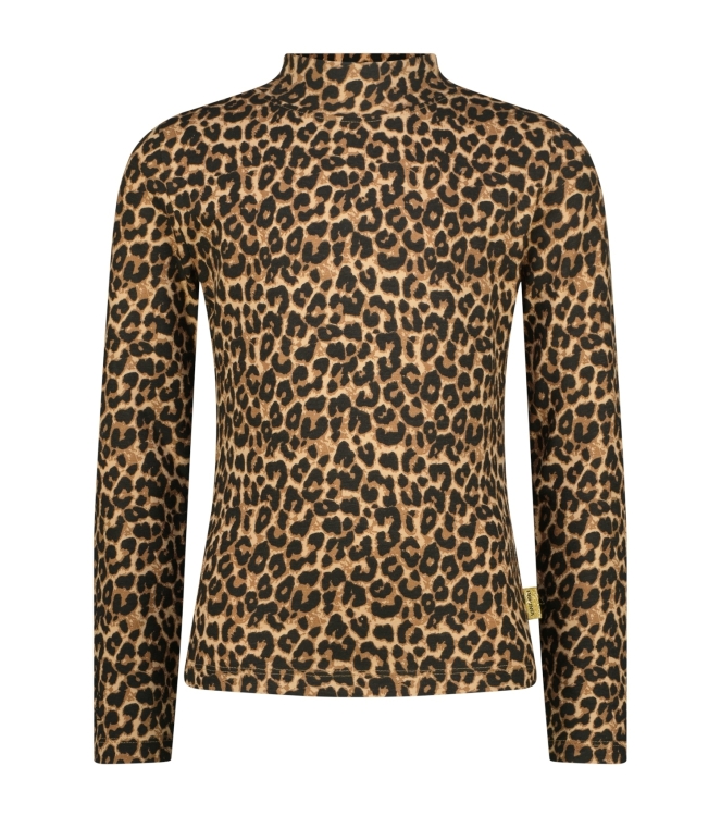 Vingino shirts 799 Multicolor Brown AW25KG300160-799