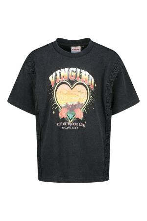 Vingino Hemma T-shirt 924 Washed black