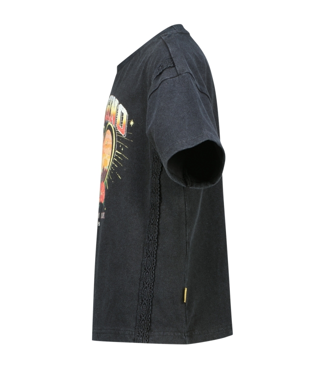 Vingino shirts 924 Washed black AW25KG300176-924