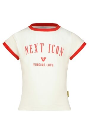 Vingino Hely T-shirt 095 Snow white
