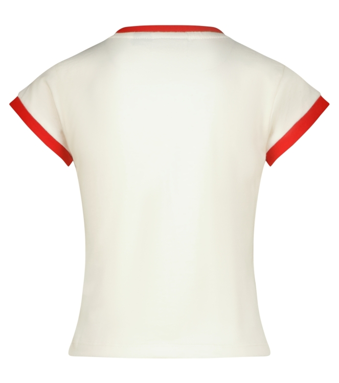 Vingino shirts 095 Snow white AW25KG300186-095