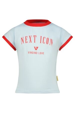 Vingino Hely T-shirt 1578 Ice light blue