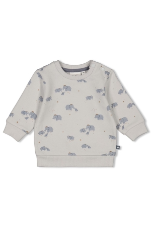 Feetje Forever Bestie - Sweater 020 l.Blauw
