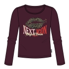 Vingino shirts 692 Burgundy red AW25KG300331-692