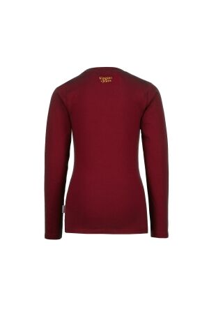 Vingino shirts 692 Burgundy red AW25KG300331-692