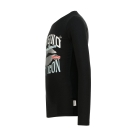 Vingino shirts 944 Deep Black AW25KG300331-944