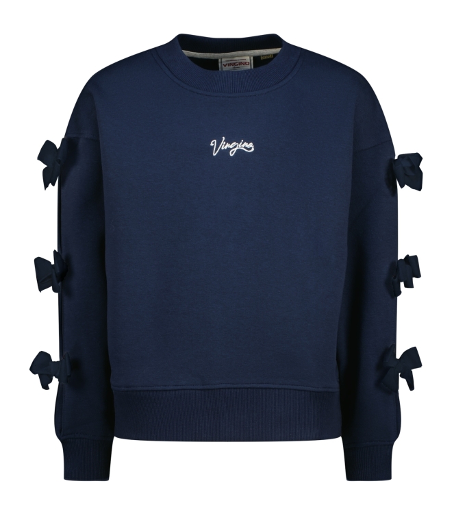 Vingino truien & vesten 100 Dark Blue AW25KG340129-100