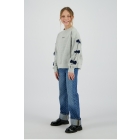 Vingino truien & vesten 910 Grey Mele AW25KG340129-910