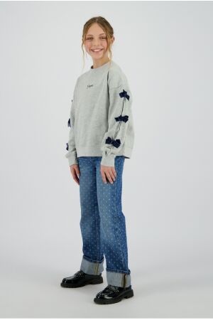 Vingino truien & vesten 910 Grey Mele AW25KG340129-910