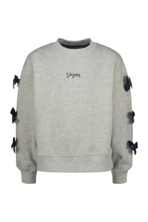 Vingino truien & vesten 910 Grey Mele AW25KG340129-910