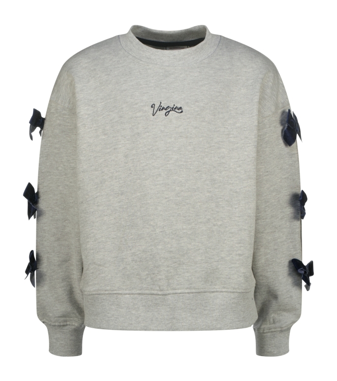 Vingino truien & vesten 910 Grey Mele AW25KG340129-910