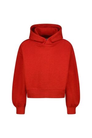 Vingino Basic Hoodie 614 Fiery red