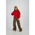 Vingino truien 614 Fiery red AW25KG340130-614