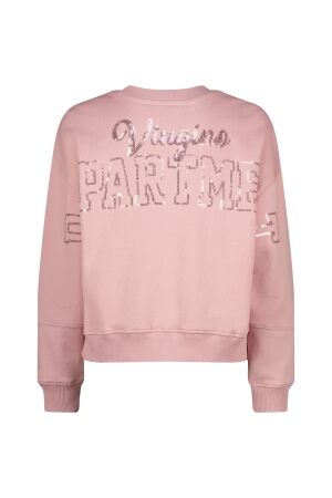 Vingino truien & vesten 1214 Bleached Mauve AW25KG340173-1214
