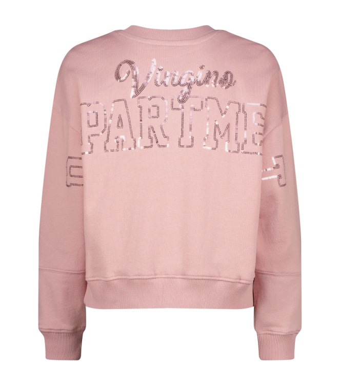 Vingino truien & vesten 1214 Bleached Mauve AW25KG340173-1214