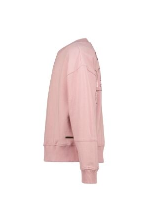 Vingino truien & vesten 1214 Bleached Mauve AW25KG340173-1214