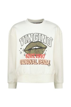 Vingino Nisanne Sweater 095 Snow white
