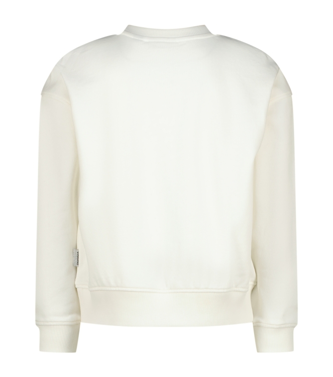 Vingino truien & vesten 095 Snow white AW25KG340188-095