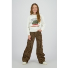 Vingino truien & vesten 095 Snow white AW25KG340188-095