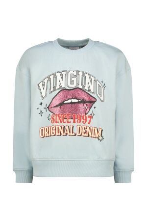 Vingino Nisanne Sweater 1578 Ice light blue