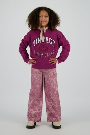 Vingino truien & vesten 559 Raspberry red AW25KG340190-559