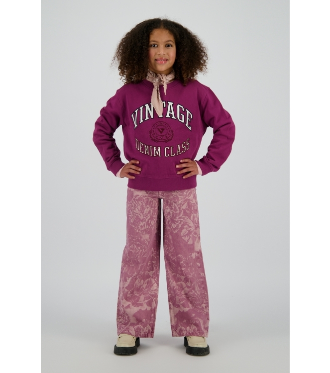 Vingino truien & vesten 559 Raspberry red AW25KG340190-559