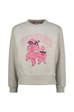 Vingino Nirone Sweater 910 Grey Mele