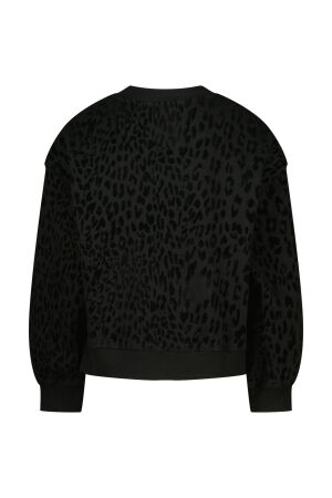 Vingino truien & vesten 944 Deep Black AW25KG340222-944