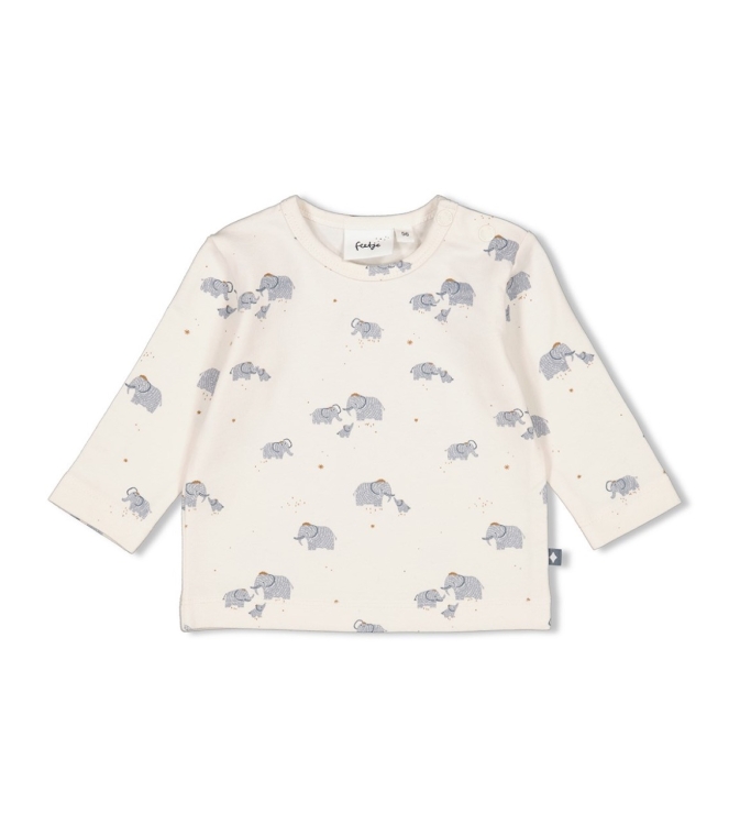 Feetje shirts 600 Offwhite 51602379