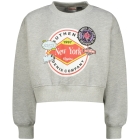 Vingino truien 910 Grey Mele AW25KG340243-910