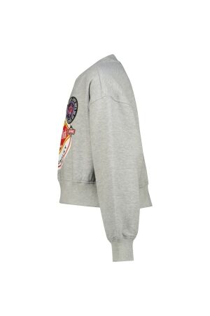 Vingino truien & vesten 910 Grey Mele AW25KG340243-910