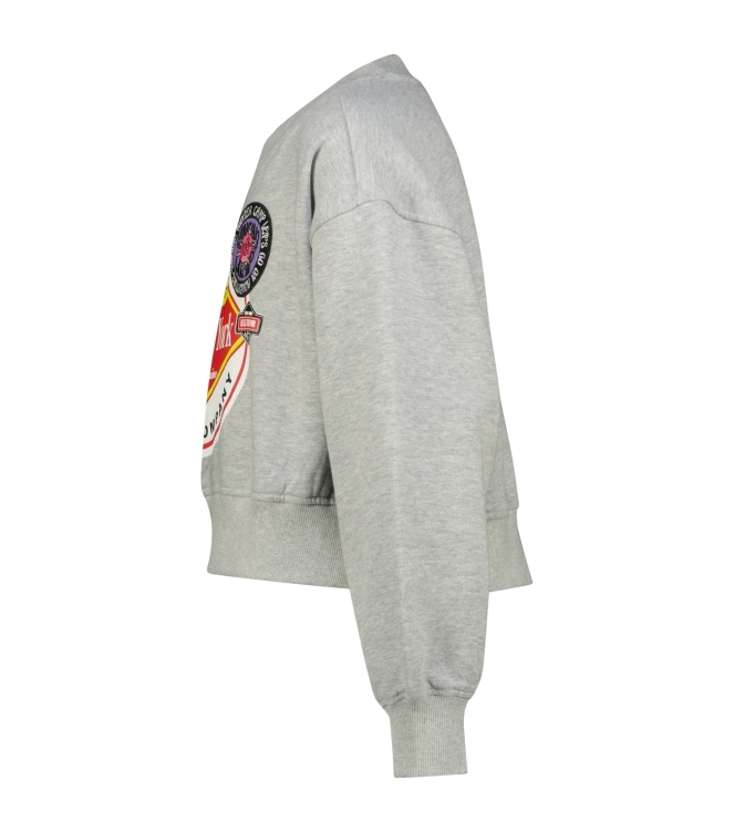 Vingino truien & vesten 910 Grey Mele AW25KG340243-910