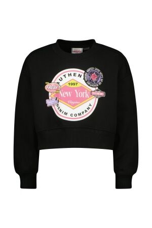Vingino truien & vesten 944 Deep Black AW25KG340243-944