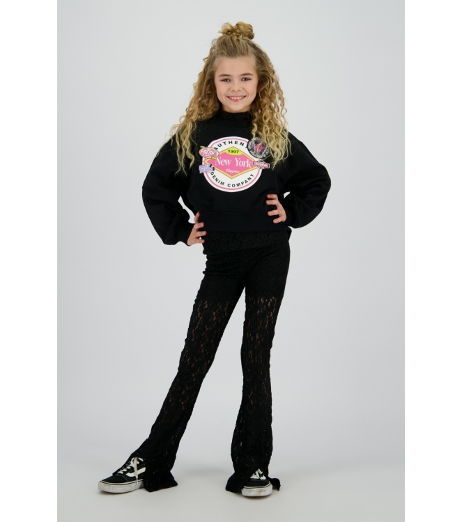Vingino truien & vesten 944 Deep Black AW25KG340243-944