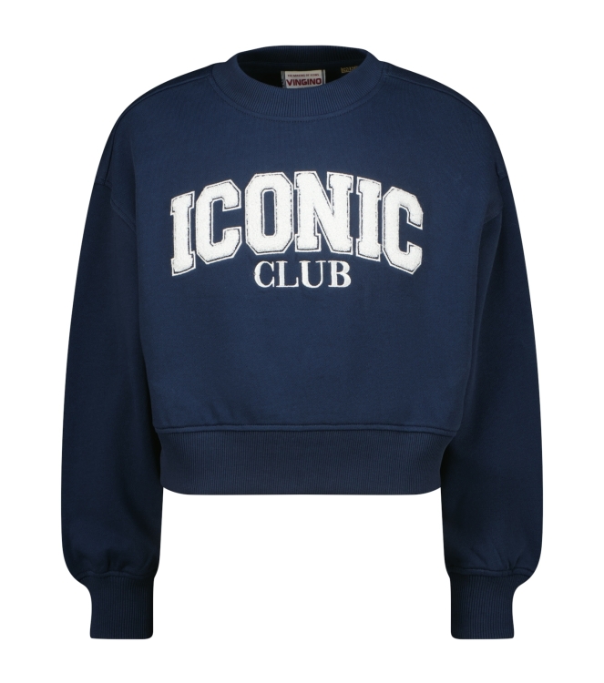 Vingino truien & vesten 100 Dark Blue AW25KG340247-100