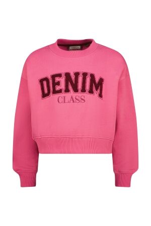 Vingino Nomee Sweater 1253 Berry pink