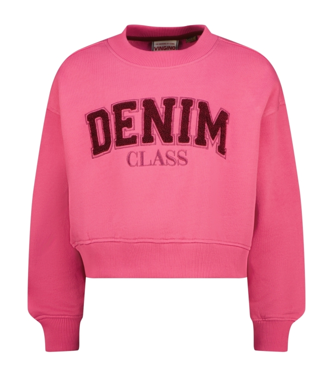 Vingino truien & vesten 1253 Berry pink AW25KG340247-1253