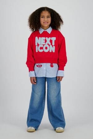 Vingino Nomee Sweater 614 Fiery red