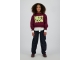 Vingino truien & vesten 692 Burgundy red AW25KG340247-692