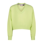 Vingino truien & vesten 1469 Shadow lime AW25KG340332-1469