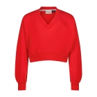 Vingino truien & vesten 614 Fiery red AW25KG340332-614
