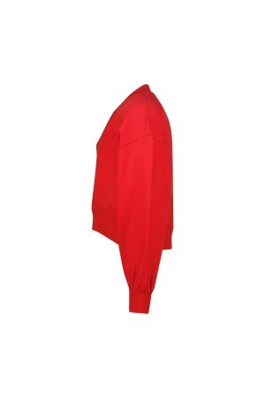 Vingino truien & vesten 614 Fiery red AW25KG340332-614